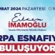 Ekrem İmamoğlu Perpa Esnafıyla Buluşuyor