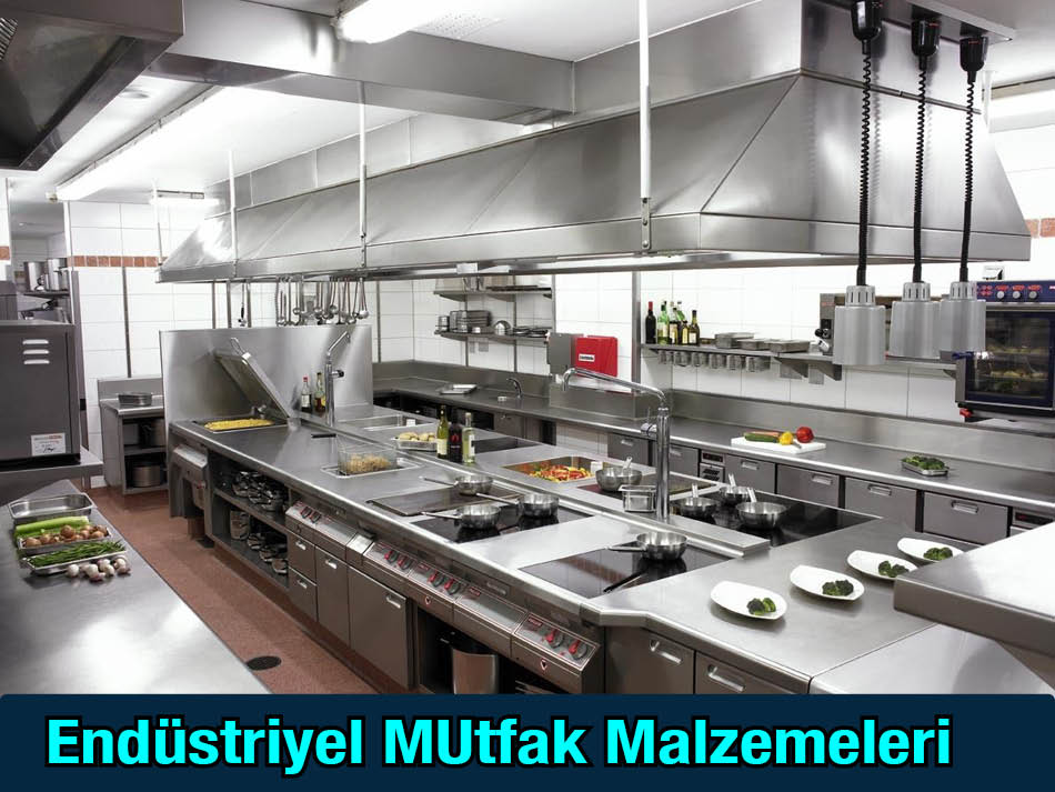 Endüstriyel Mutfak Malzemeleri Perpa