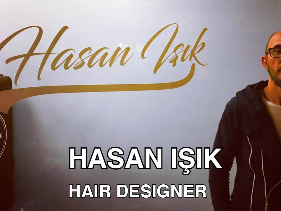 Hasan Işık Hair Designer Perpa