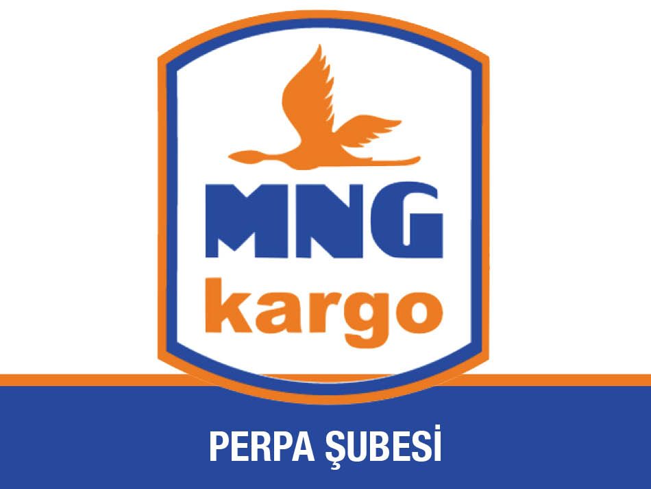 MNG Kargo Perpa Şubesi