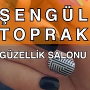 Şengül Toprak Güzellik Salonu Perpa