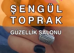 Şengül Toprak Güzellik Salonu Perpa