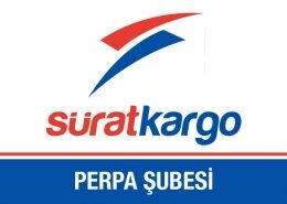 Sürat Kargo Perpa Şubesi