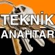 Teknik Anahtar Hırdavat Perpa