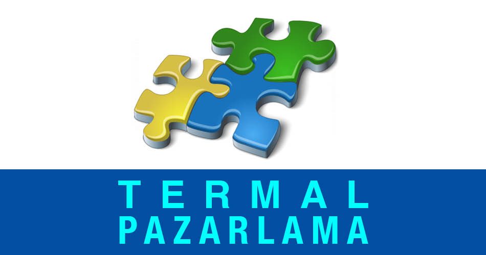 Termal Pazarlama Endüstriyel Mutfak Malzemeleri - Perpa Haber
