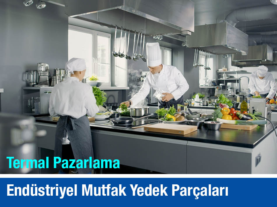 Termal Pazarlama Endüstriyel Mutfak Malzemeleri Perpa