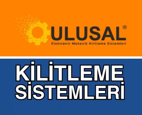 Ulusal Kilitleme Yale Mekanik Elektronik Perpa