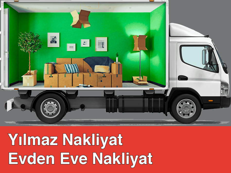 Yılmaz Nakliyat Perpa Evden Eve Nakliyat