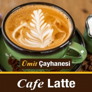 Caffe Latte Kahve Ümit Çayhanesi Perpa