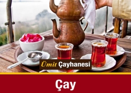 Çay Ümit Çayhanesi Perpa