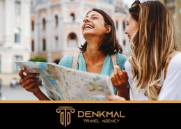 Denkmal Travel Agency Seyahat Acentesi Perpa