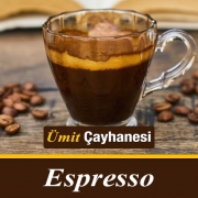 Espresso Kahve Perpa Ümit Çayhanesi