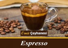 Espresso Kahve Perpa Ümit Çayhanesi