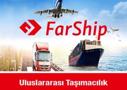 FarShip Uluslararası Taşımacılık Perpa