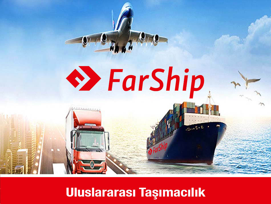 Farship Uluslararası Taşımacılık Kargo Lojistik Hizmetleri Perpa