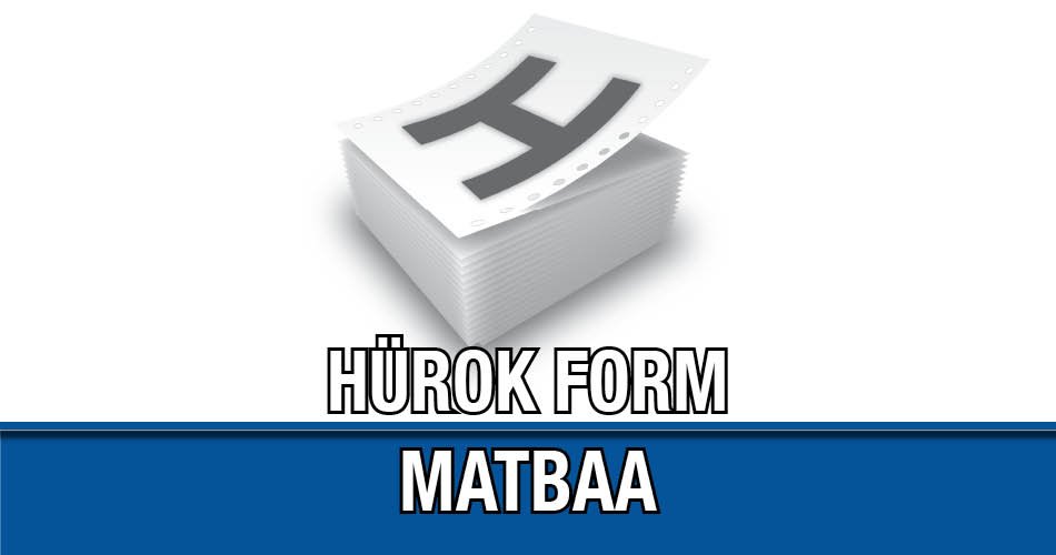 Hürok Form Matbaa Perpa