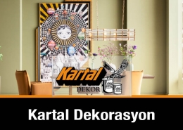 Kartal Dekor Perpa