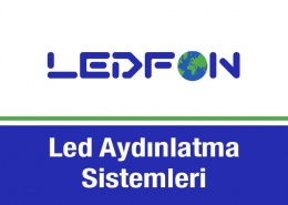 Ledfon Led Aydınlatma Sistemleri Perpa