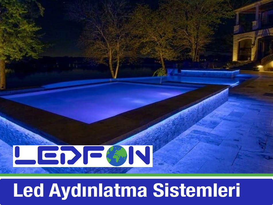 Ledfon Led Aydınlatma Sistemleri Perpa