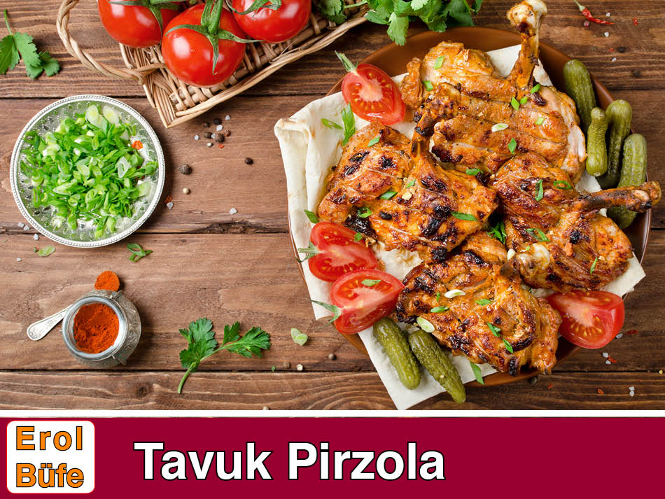 Tavuk Pirzola Perpa