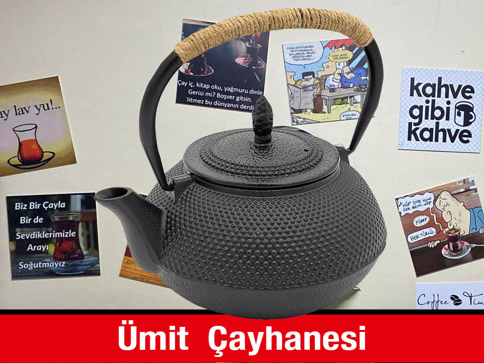 Ümit Çayhanesi Perpa