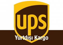 UPS Perpa Uluslararası Kargo Farship
