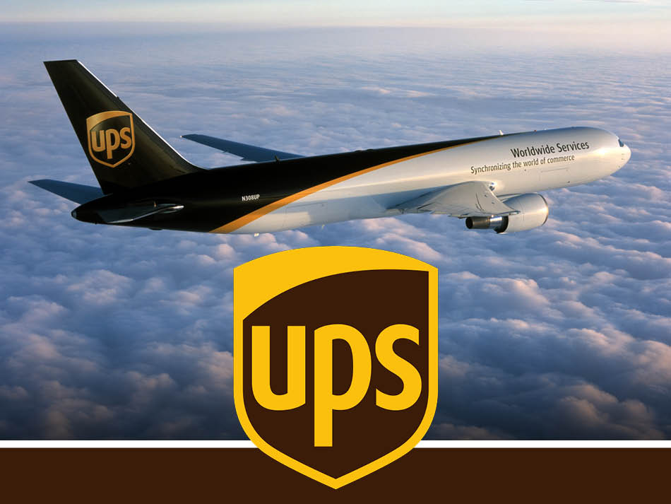 UPS Perpa Uluslararası Kargo Farship