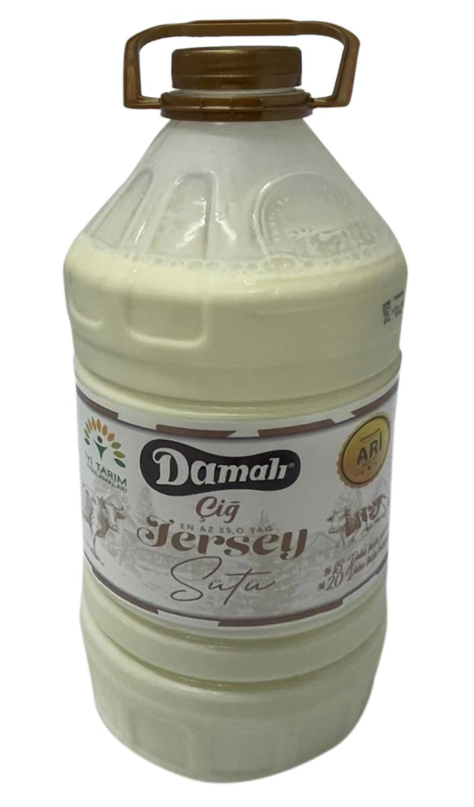 Günlük Jersey İnek Sütü Perpa