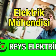 Beys Elektrik Mühendisi Alınacaktır