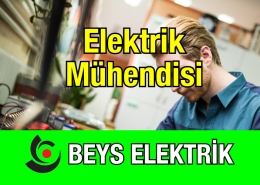 Beys Elektrik Mühendisi Alınacaktır