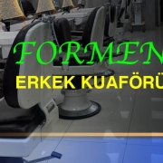 Formen Erkek Kuaförü Perpa