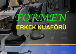 Formen Erkek Kuaförü Perpa