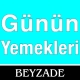 Beyzade Restaurant Günün Yemekleri