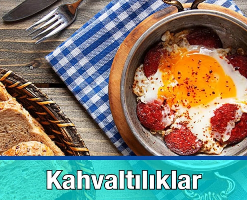 Akarsu Çiftlik Kahvaltılıklar