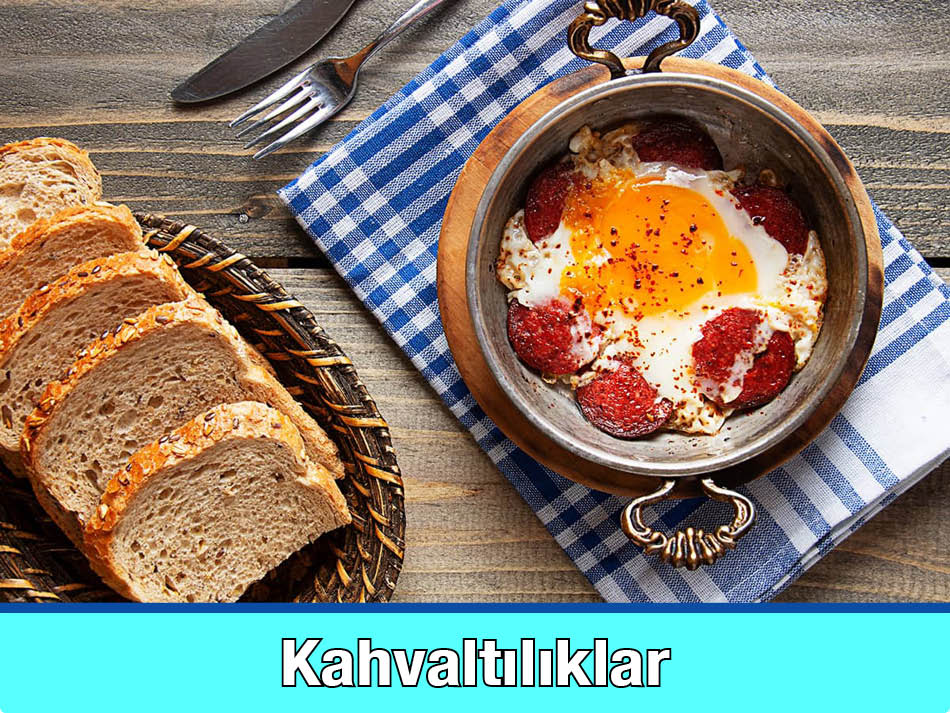 Akarsu Çiftlik Kahvaltılıklar