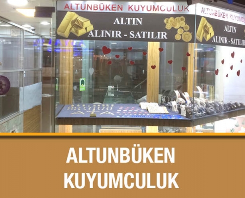 Altunbüken Kuyumculuk Perpa