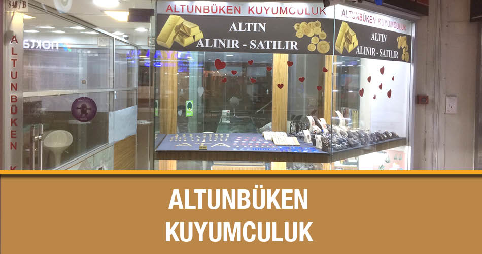 Altunbüken Kuyumculuk Perpa