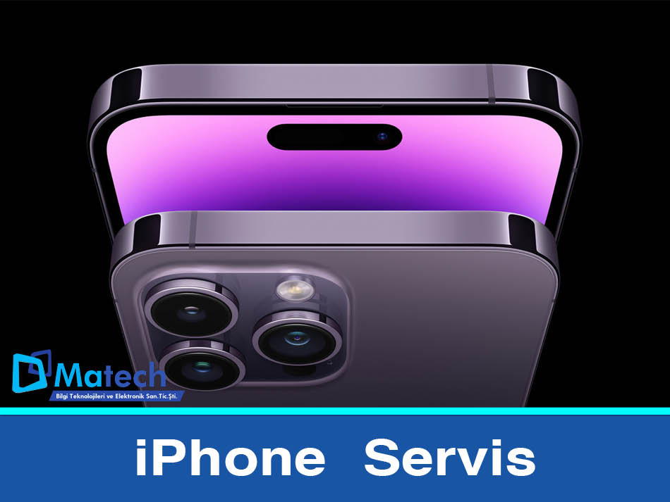 Apple iPhone Servisi Perpa
