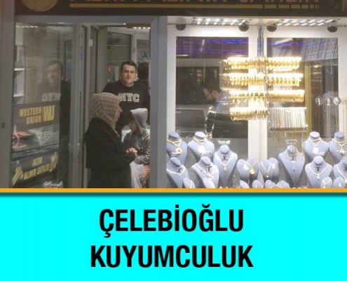 Çelebioğlu Kuyumculuk Perpa