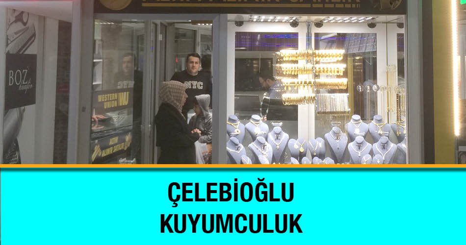 Çelebioğlu Kuyumculuk Perpa