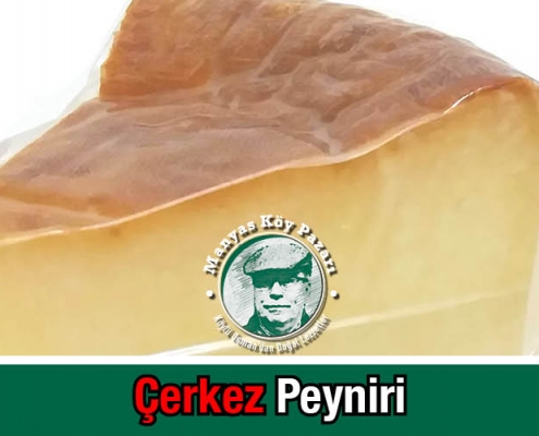 Çerkez Peyniri İsli Peynir