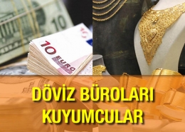 Döviz Bürosu Kuyumcu Perpa