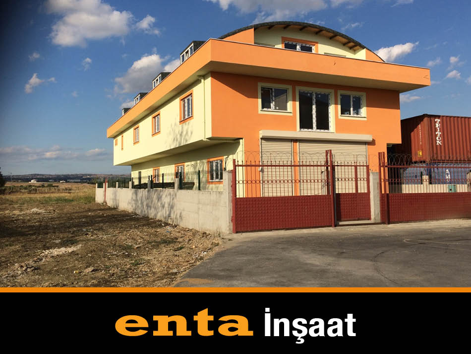 Enta İnşaat Kat Karşılığı İnşaat