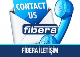 Fibera İletişim Bilgileri