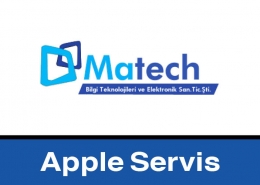 Apple Servisi Matech Perpa