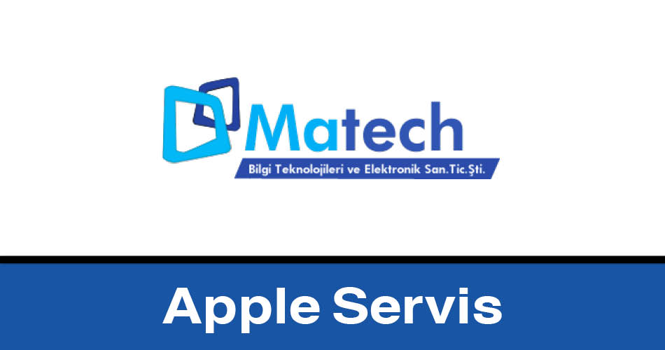 Apple Servisi Matech Perpa
