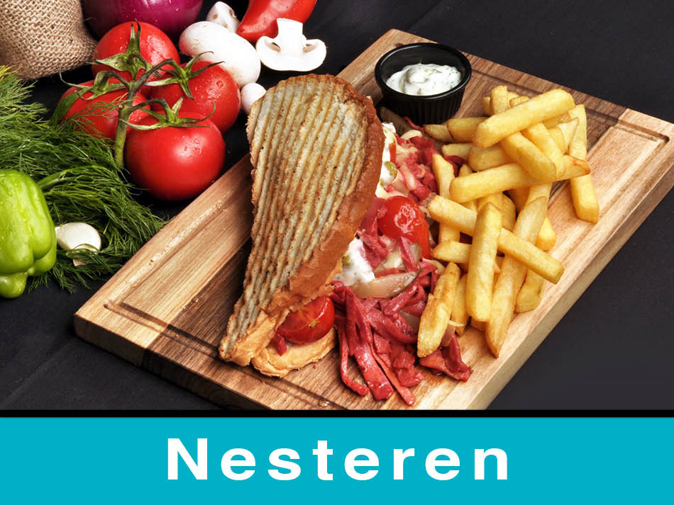 Nesteren Tost Çeşitleri Perpa