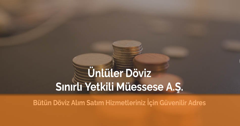 Ünlüler Döviz Bürosu Perpa