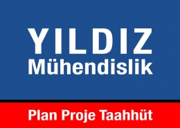 Yıldız Mühendislik Plan Proje Elektrik Taahhüt