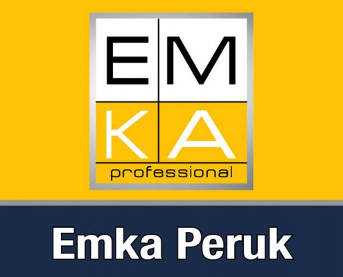 Emka Peruk Doğal Saç Ürünleri Nano Jel
